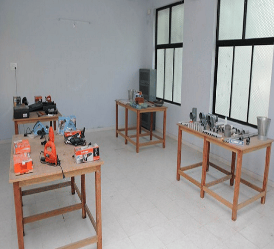 Jainee College of Engineering & Technology Dindigul Building & Infrastructure photo 6